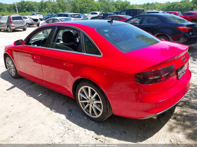 Audi A4 2.0t Premium