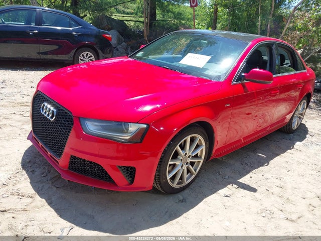 Audi A4 2.0t Premium