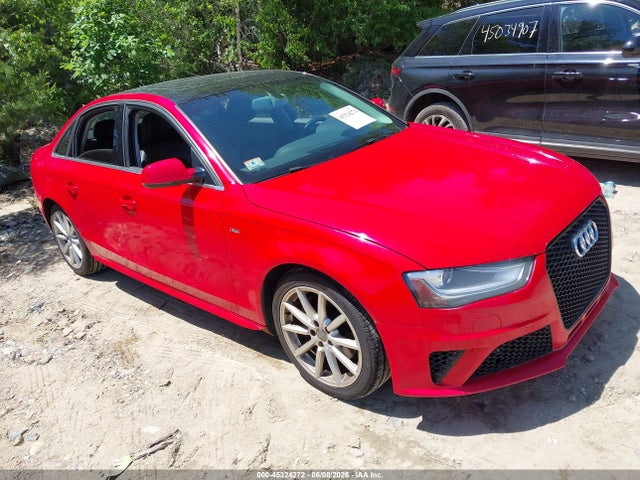 Salvage Audi A4 Image