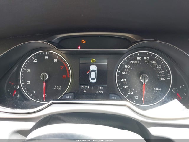 Audi A4 2.0t Premium