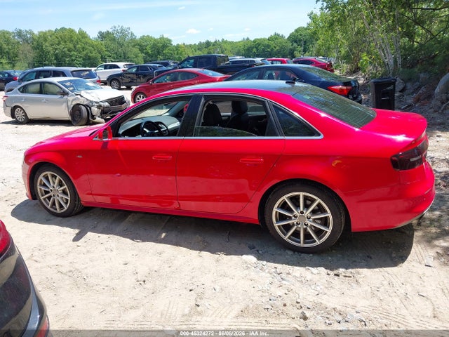Audi A4 2.0t Premium