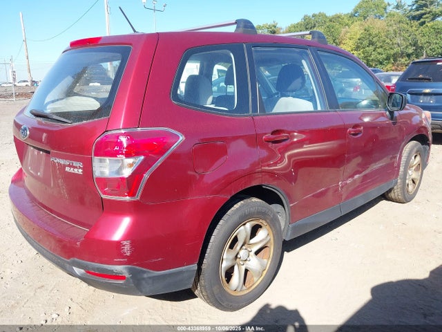 Subaru Forester 2.5i