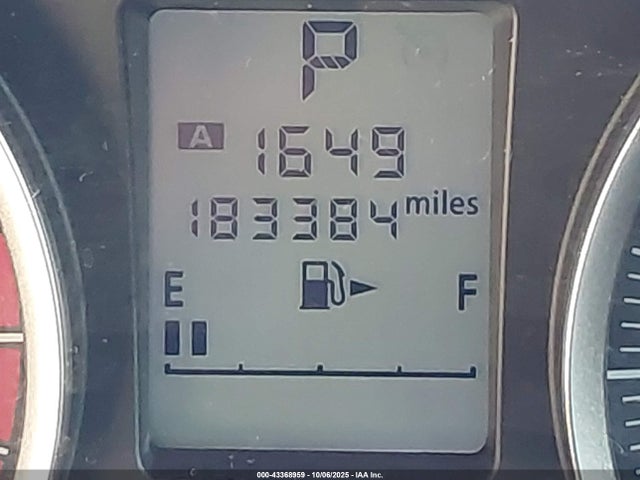 Subaru Forester 2.5i