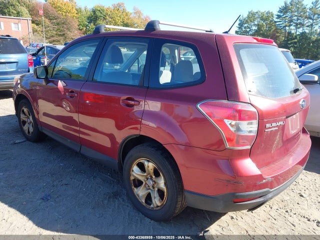 Subaru Forester 2.5i