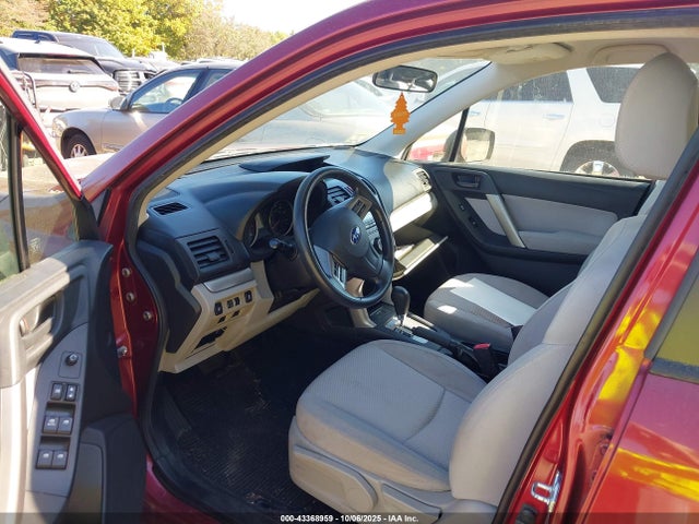 Subaru Forester 2.5i