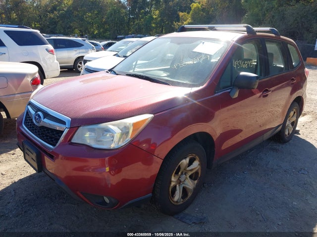 Subaru Forester 2.5i
