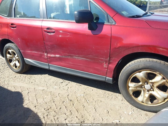Subaru Forester 2.5i