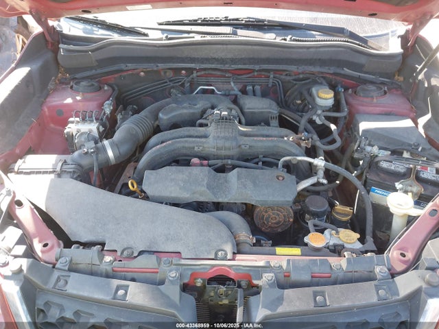 Subaru Forester 2.5i