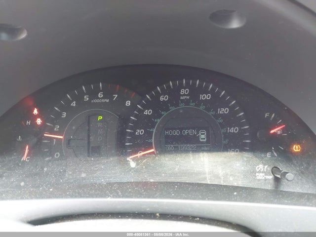 Toyota Camry Xle V6
