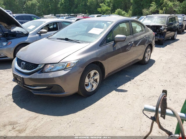 Honda Civic Lx