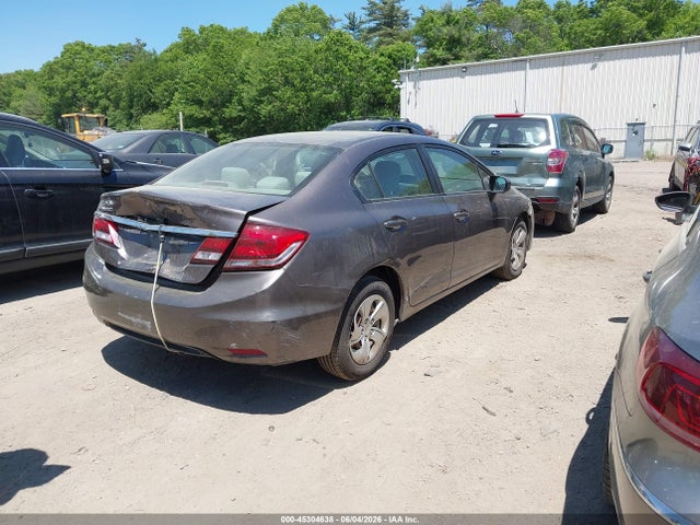 Honda Civic Lx