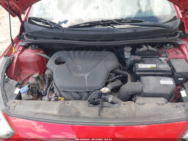 Hyundai ACCENT Se