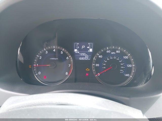 Hyundai ACCENT Se