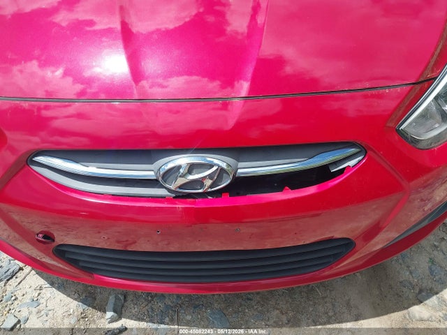 Hyundai ACCENT Se