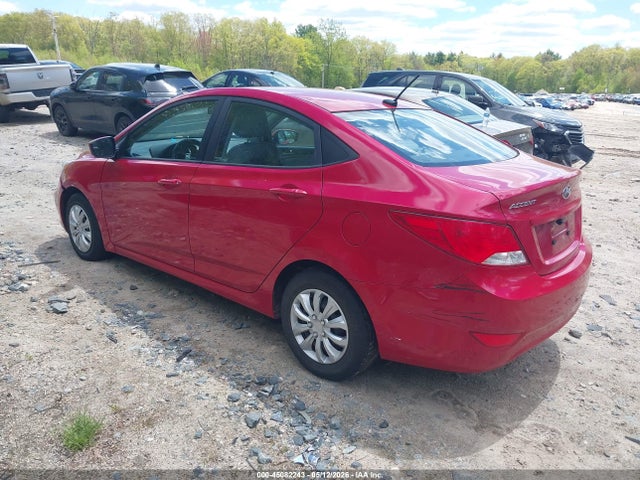 Hyundai ACCENT Se