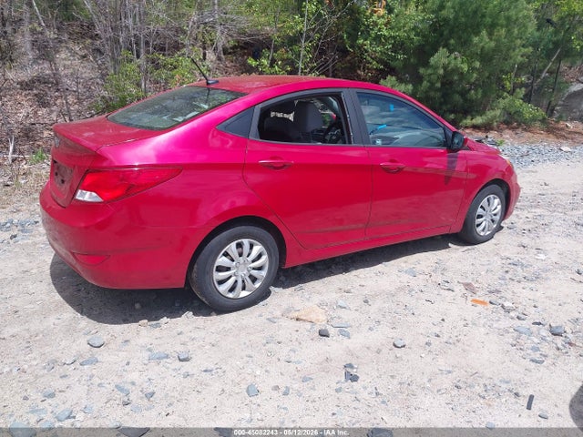 Hyundai ACCENT Se