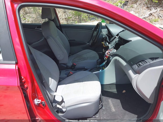 Hyundai ACCENT Se