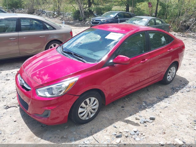 Hyundai ACCENT Se