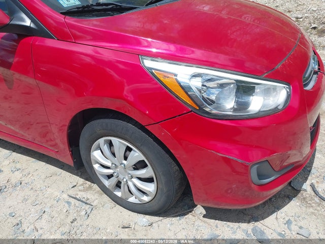 Hyundai ACCENT Se