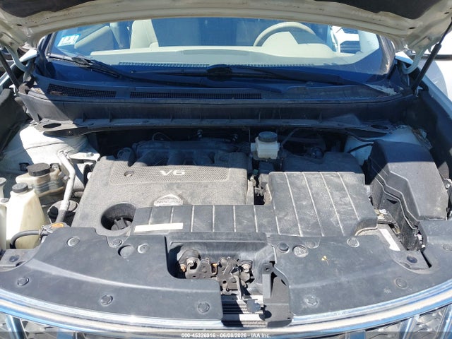 Nissan Murano Sv