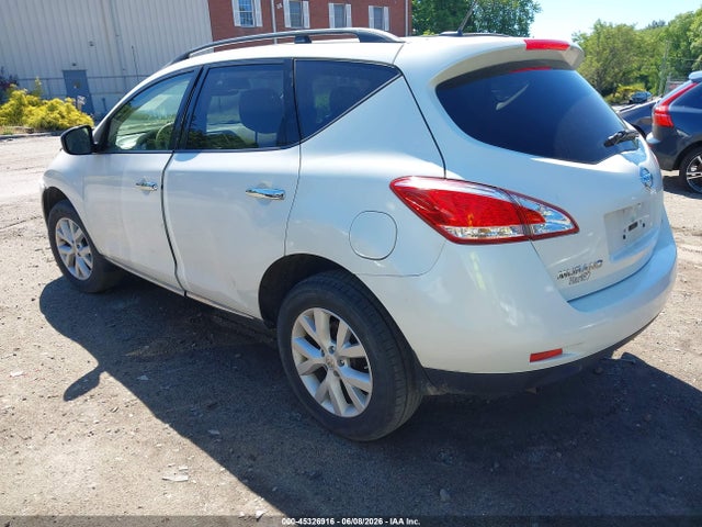 Nissan Murano Sv