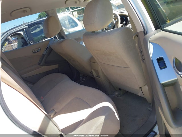 Nissan Murano Sv