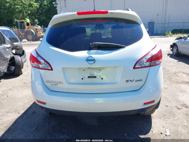 Nissan Murano Sv