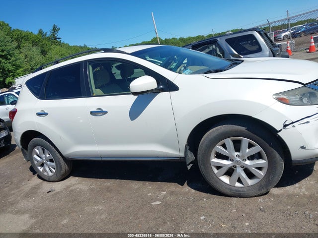 Nissan Murano Sv