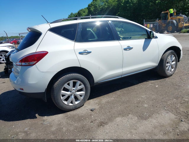Nissan Murano Sv