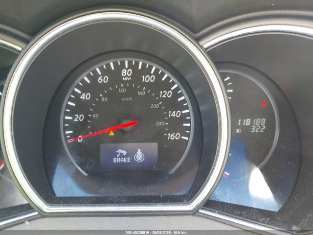 Nissan Murano Sv