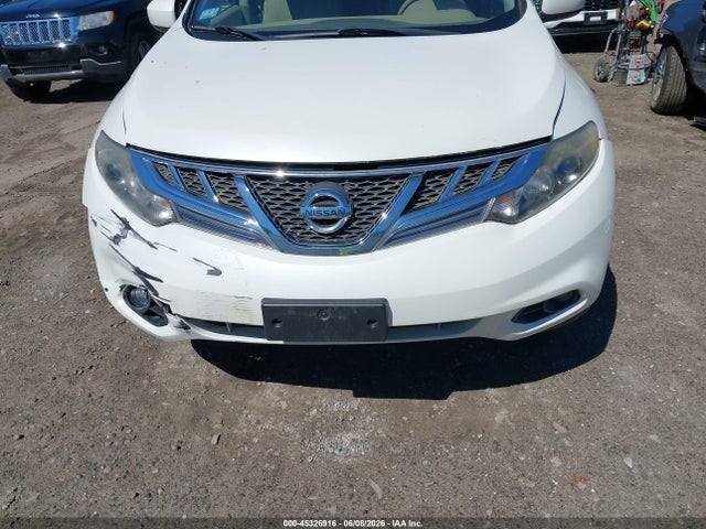 Nissan Murano Sv