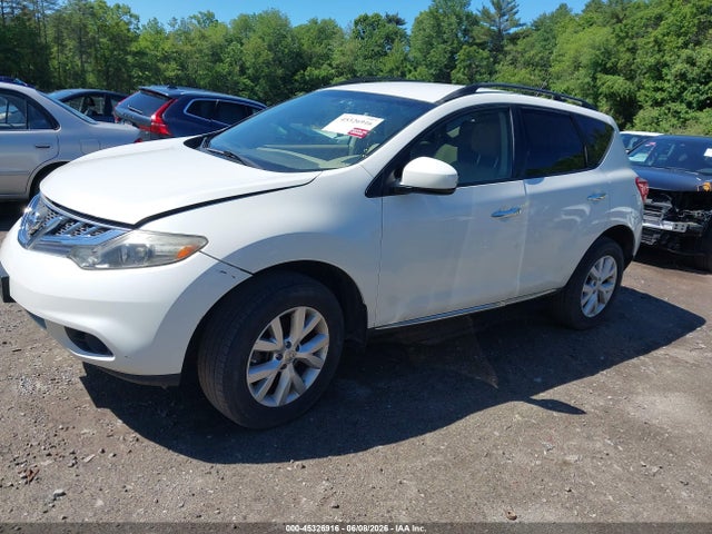 Nissan Murano Sv