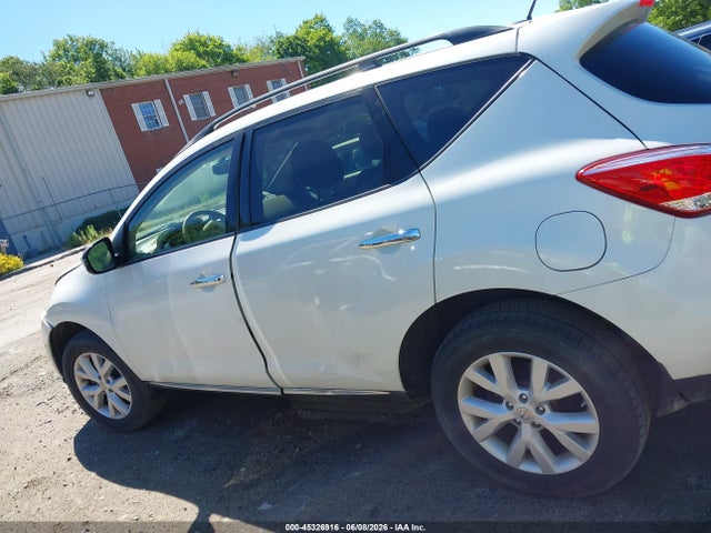 Nissan Murano Sv
