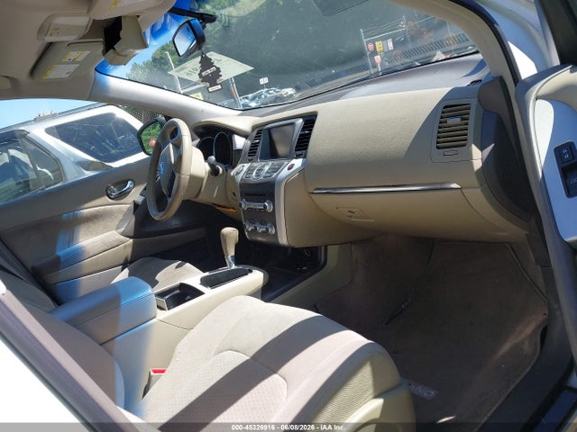 Nissan Murano Sv