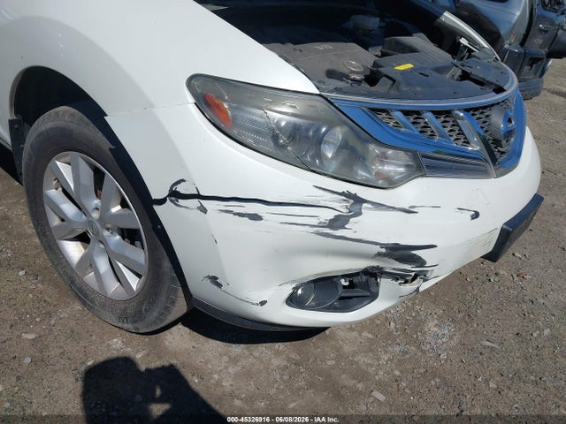 Nissan Murano Sv
