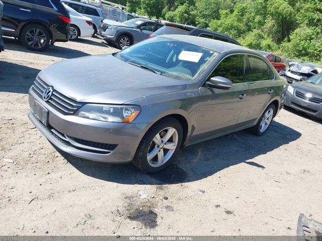 Volkswagen Passat 1.8t Se