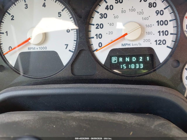 Dodge Ram 1500 St