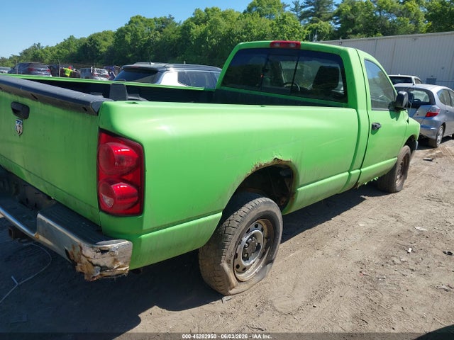 Dodge Ram 1500 St