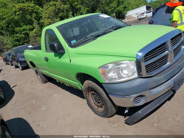 Salvage Dodge Ram 1500 Image