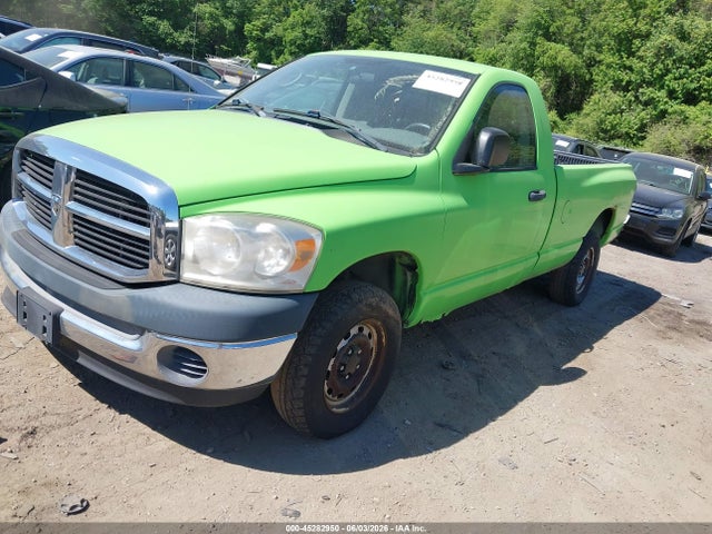 Dodge Ram 1500 St