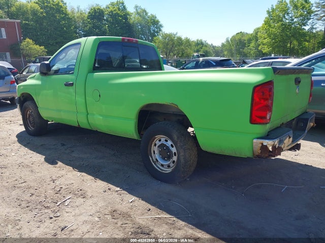 Dodge Ram 1500 St