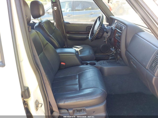 Jeep Cherokee Sport