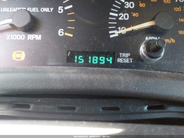 Jeep Cherokee Sport