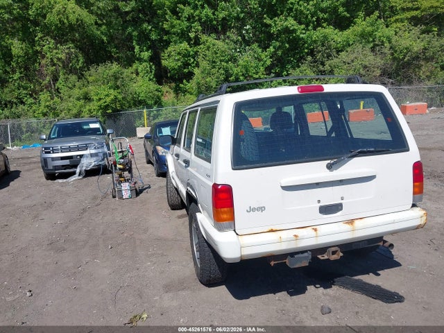 Jeep Cherokee Sport