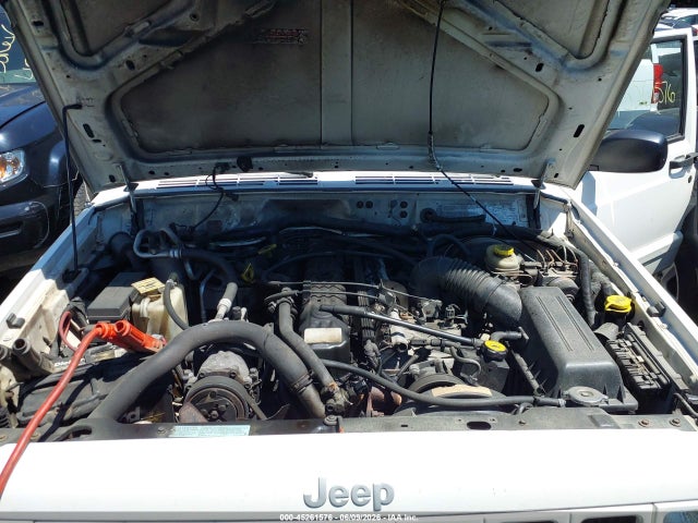 Jeep Cherokee Sport