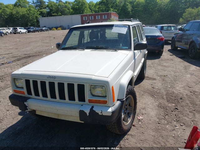 Jeep Cherokee Sport