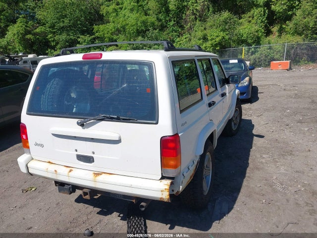 Jeep Cherokee Sport