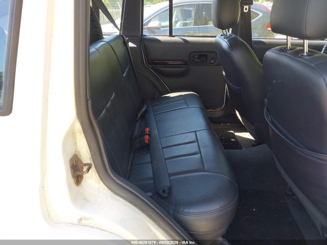 Jeep Cherokee Sport