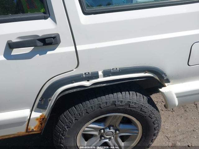 Jeep Cherokee Sport