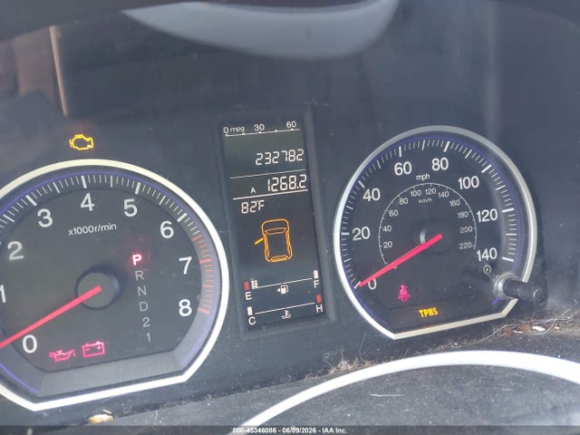 Honda CR-V Ex